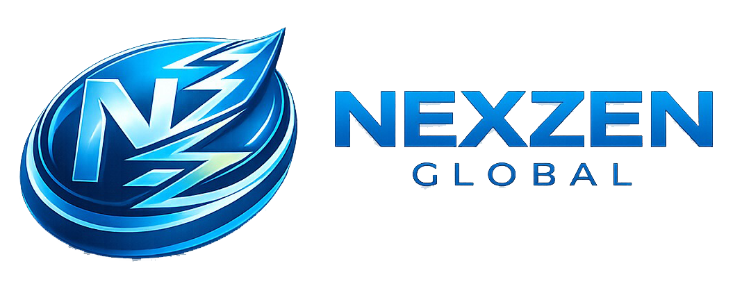 Nexzen GlobalLogo